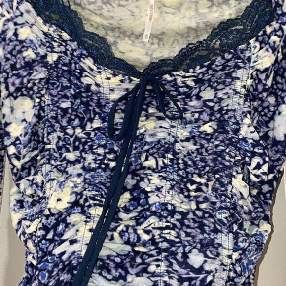 Free People Layer It On Me Long Sleeve - Picture 8 of 9